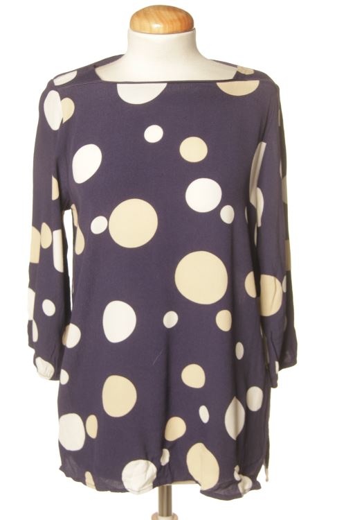 Blusa de manga larga