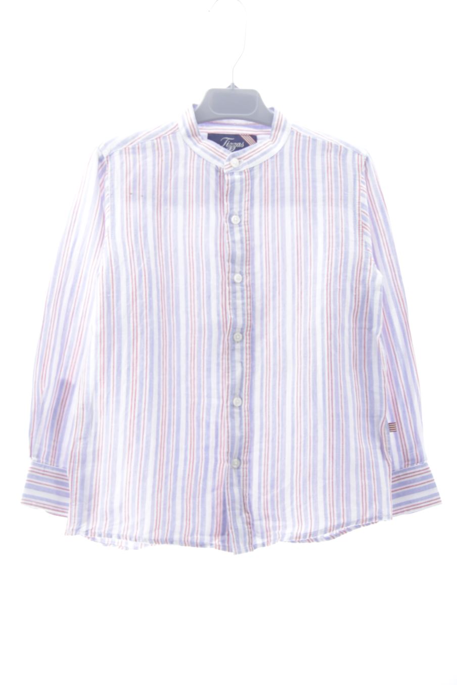 Camicia a maniche lunghe de Tizzas de la talla 5 anni seconda mano