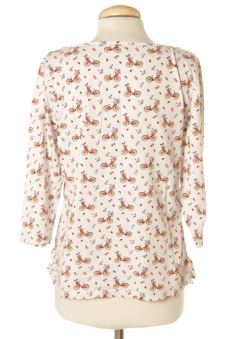 T-shirt à manches longues XS Woman (El Corte Inglés)