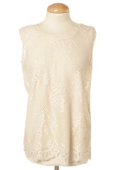 Blouse à manches courtes M SCEE