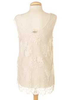 Blouse à manches courtes M SCEE