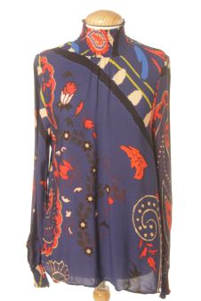 Blouse à manches longues M Desigual, photo 1 sur 2