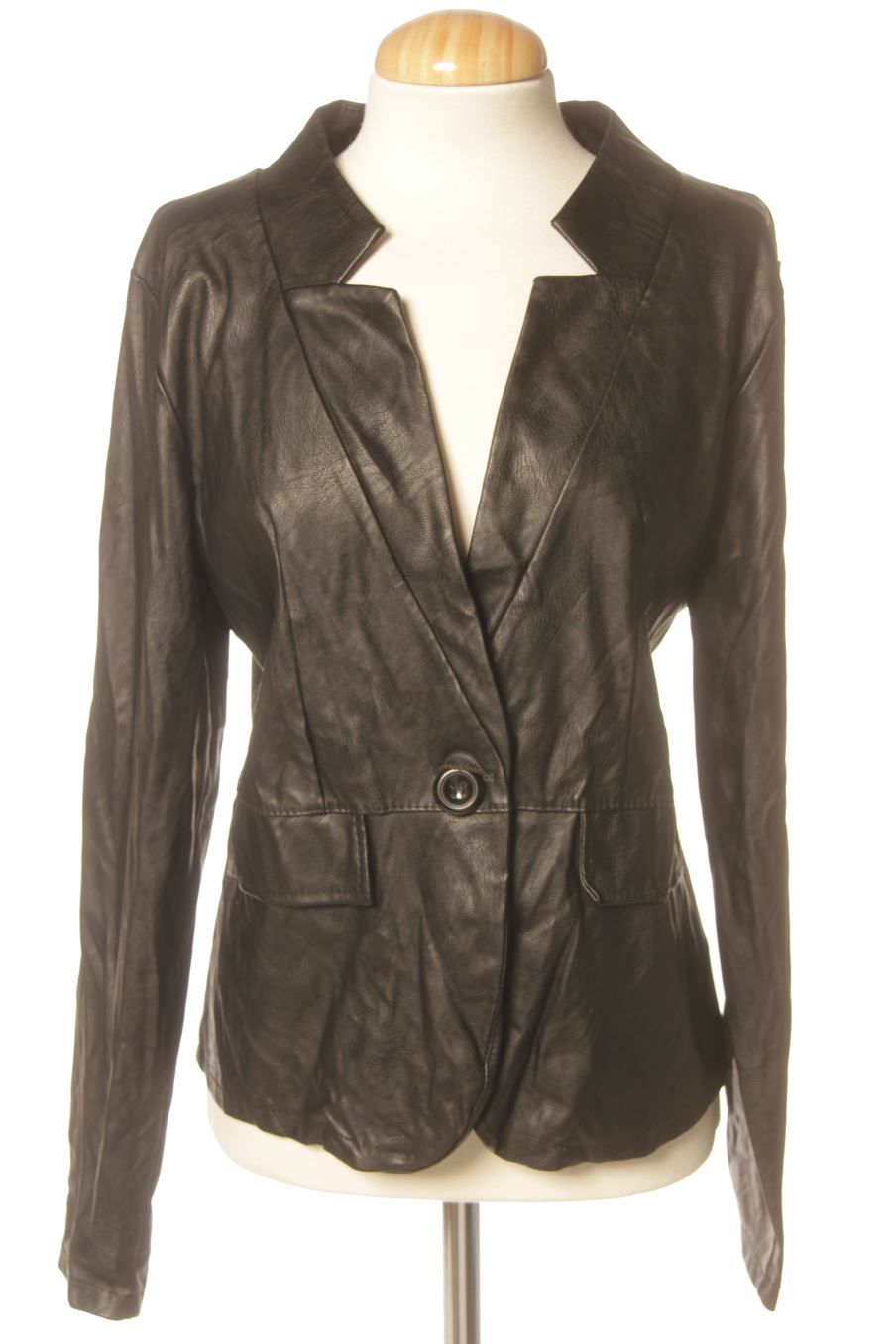 Blazer de New collection de la talla L, de color nero