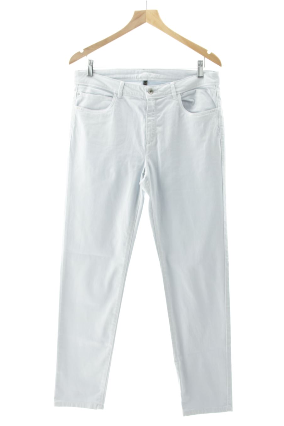 Jeans 1.2.3 París de la taille 44, de couleur bleu