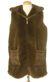 Veste sans manches S Lola Casademunt