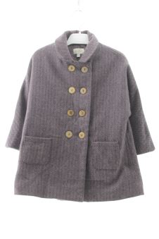 Manteau 4 ans Bonnet a Pompon