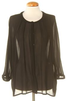 Blusa de manga corta L BIMBA Y LOLA, foto 1 de 2