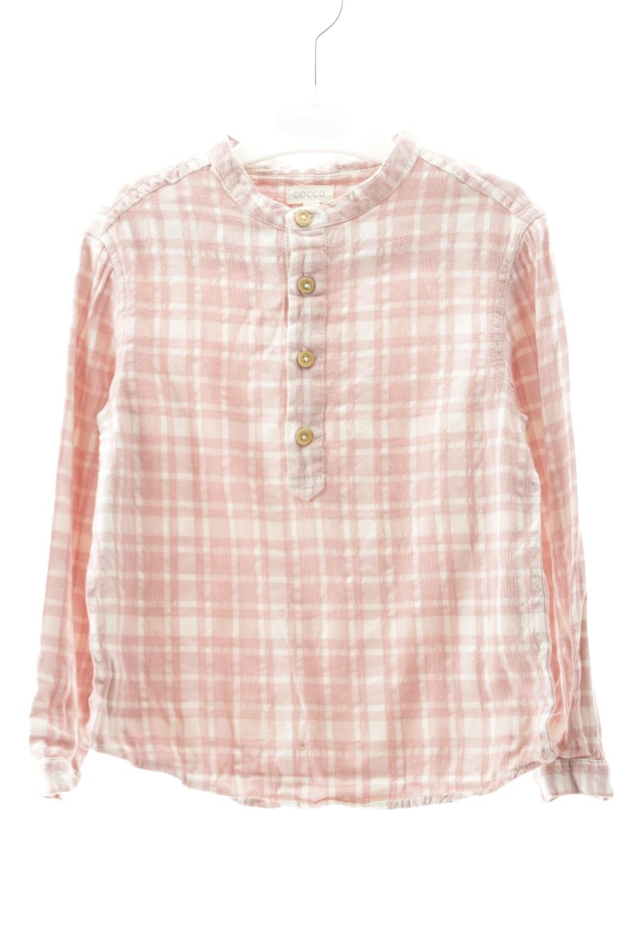 Chemise manches longues Gocco de la taille 4 ans de seconde main