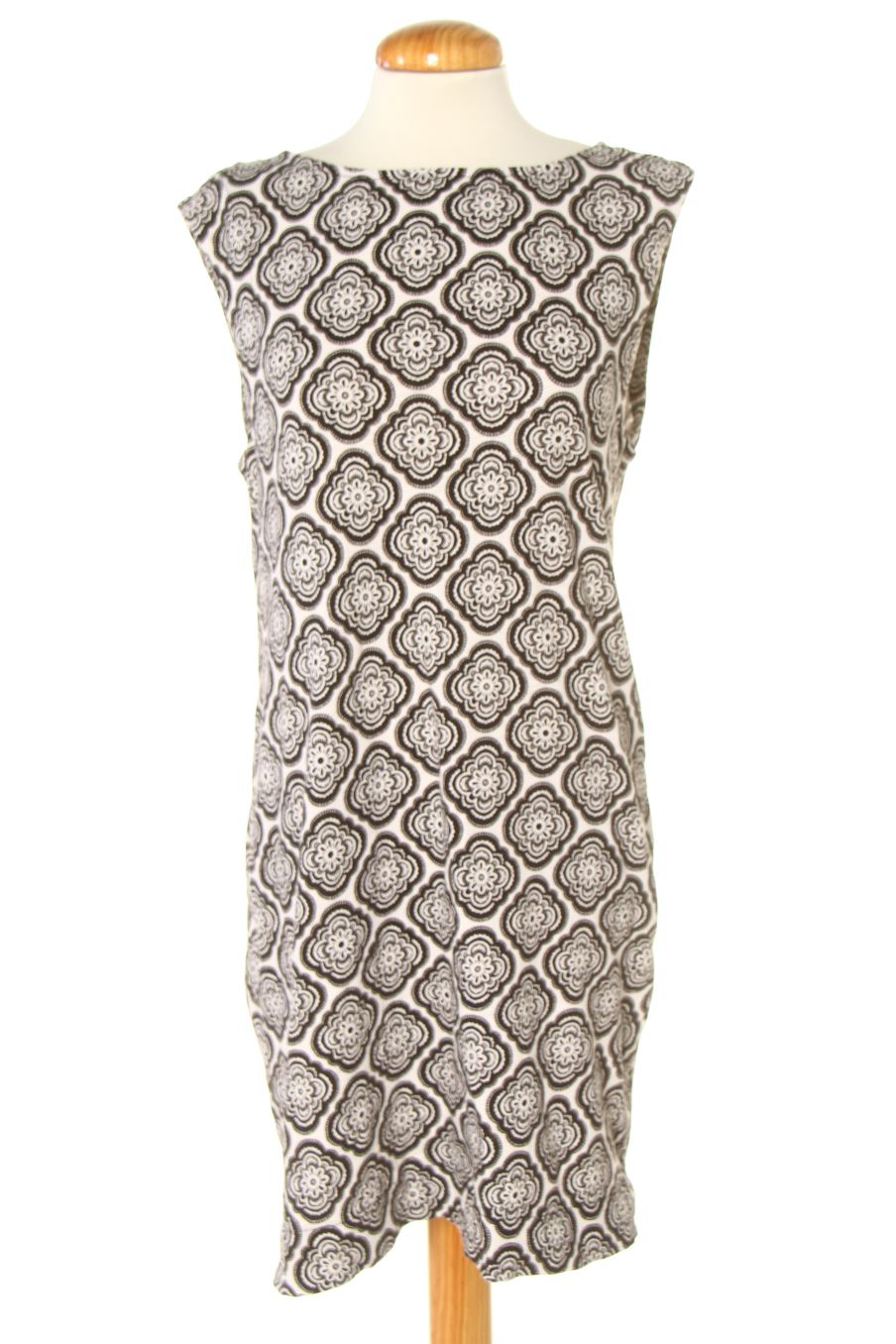 Einfaches Kleid von Boden Größe 38, Farbe Aufdruck, für