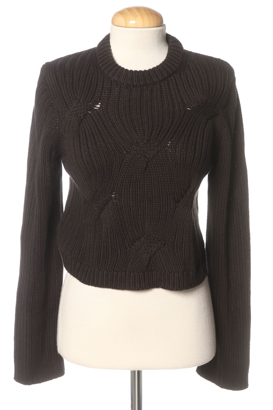 Pull Calvin Klein de la taille XS, de couleur noir