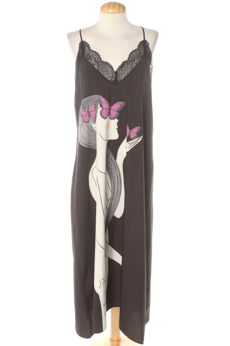 Robe casual anabel lee de la taille M, de couleur imprimés