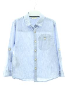 Chemise manches longues 4 ans Mango
