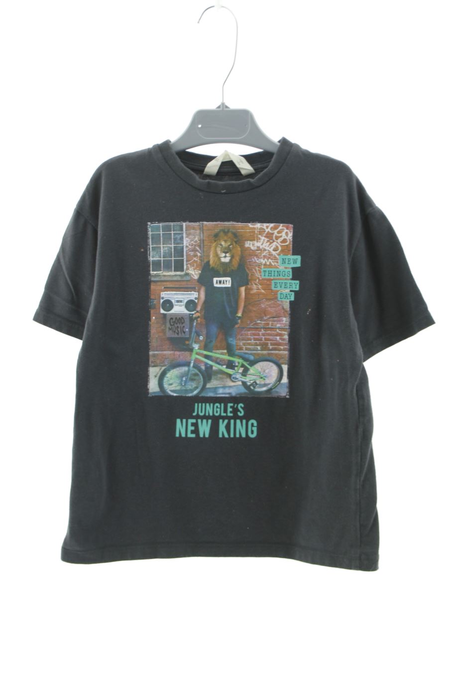 T-shirt Mango de la taille 5 ans de seconde main