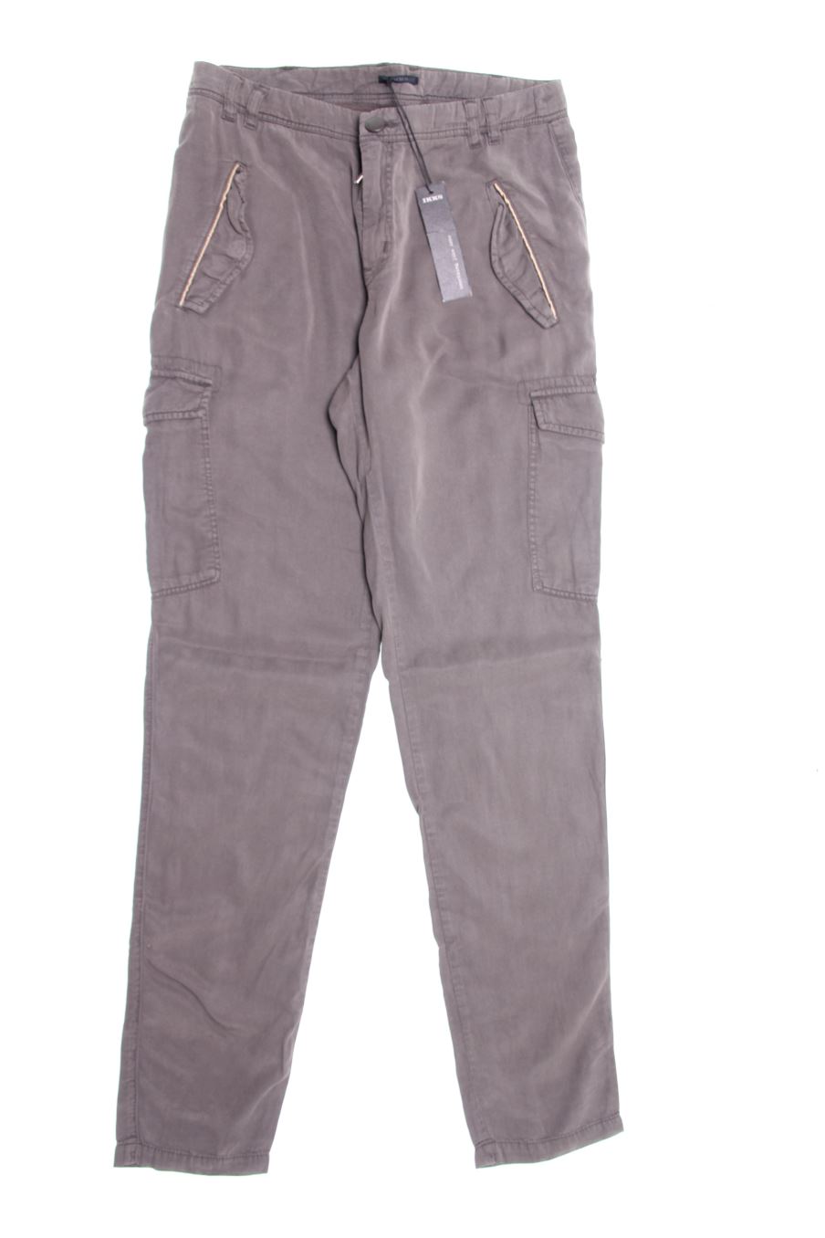 Pantalon Casual Ikks de la taille 34, de couleur gris