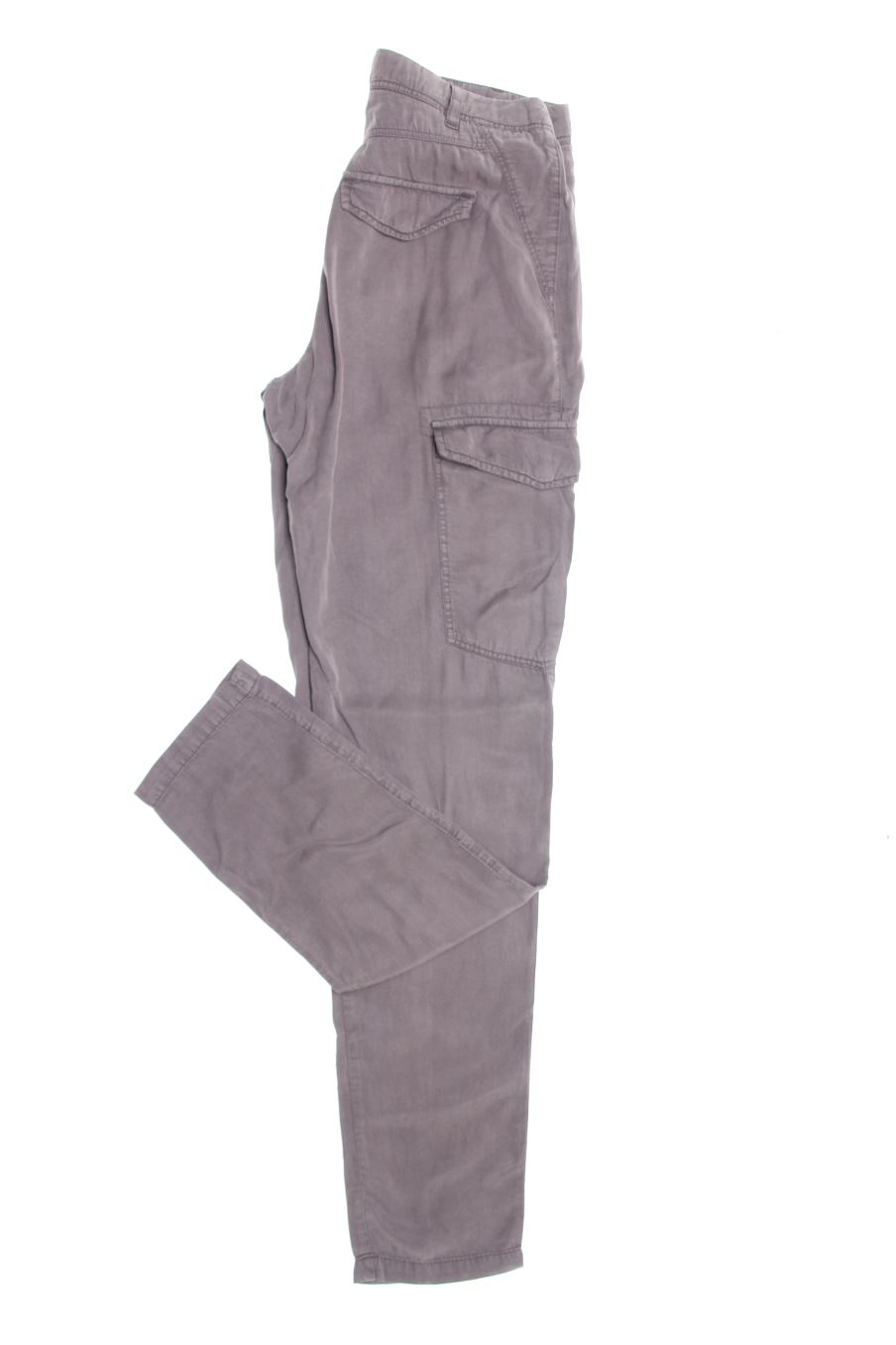 Pantalon Casual Ikks de la taille 34, de couleur gris