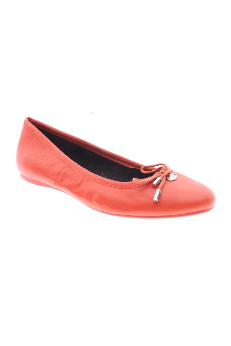 Bailarinas de Coach de la talla 39, de color naranja de