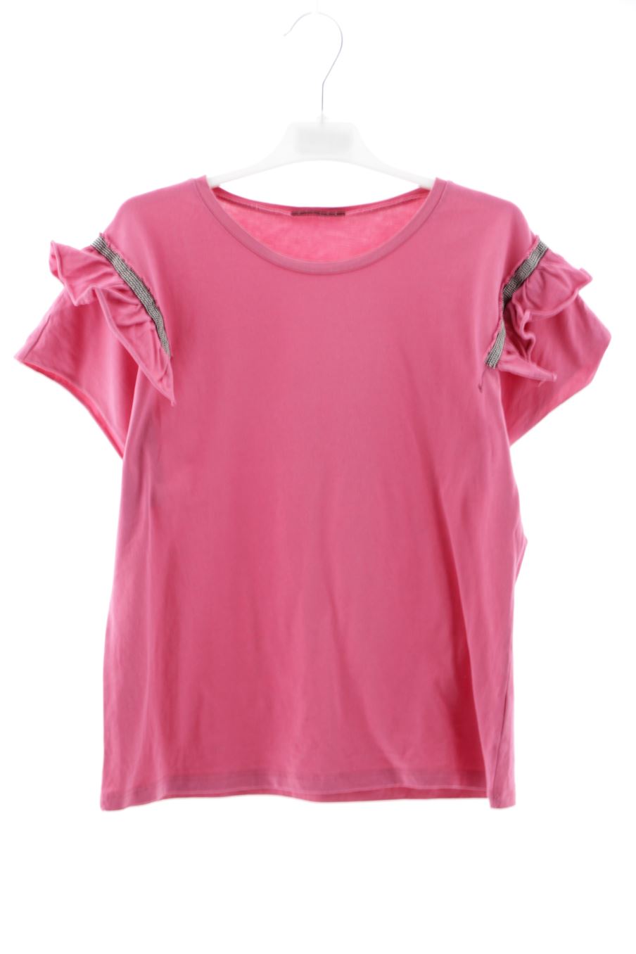 T-shirt Sisley de la taille 13 ans de seconde main