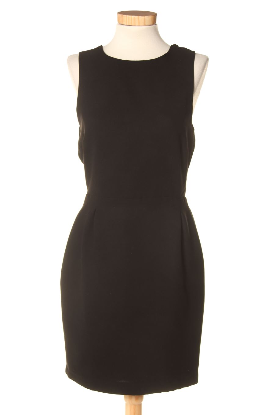 Robe casual Easy wear de la taille M, de couleur noir