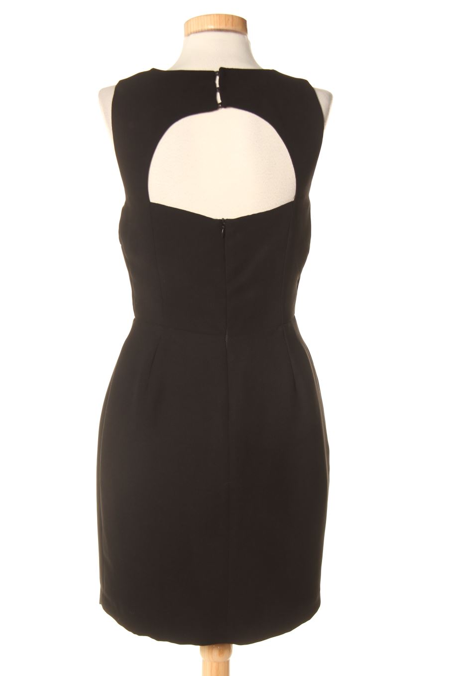 Robe casual Easy wear de la taille M, de couleur noir