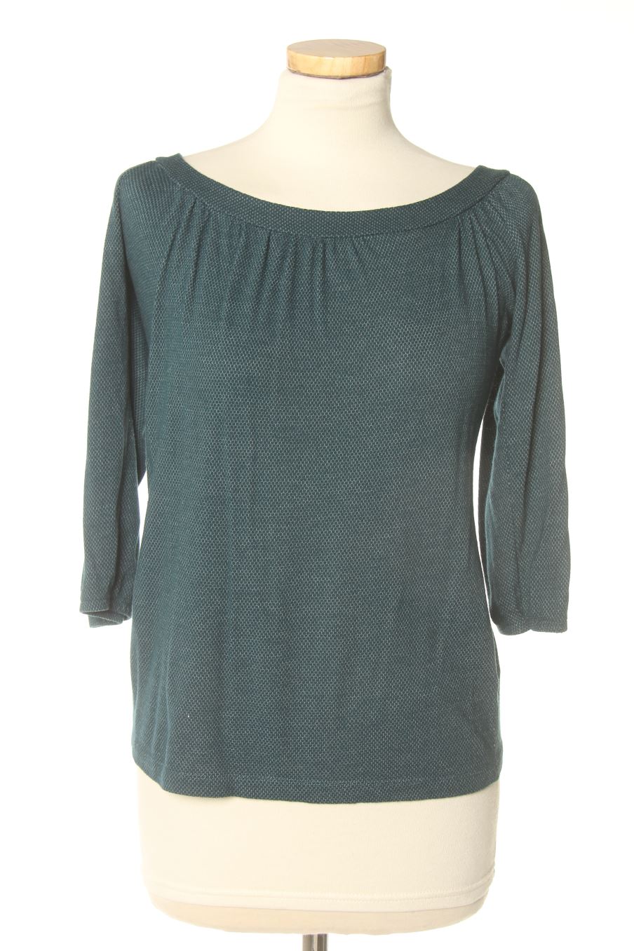 T-shirt Etam de la taille 36, de couleur vert