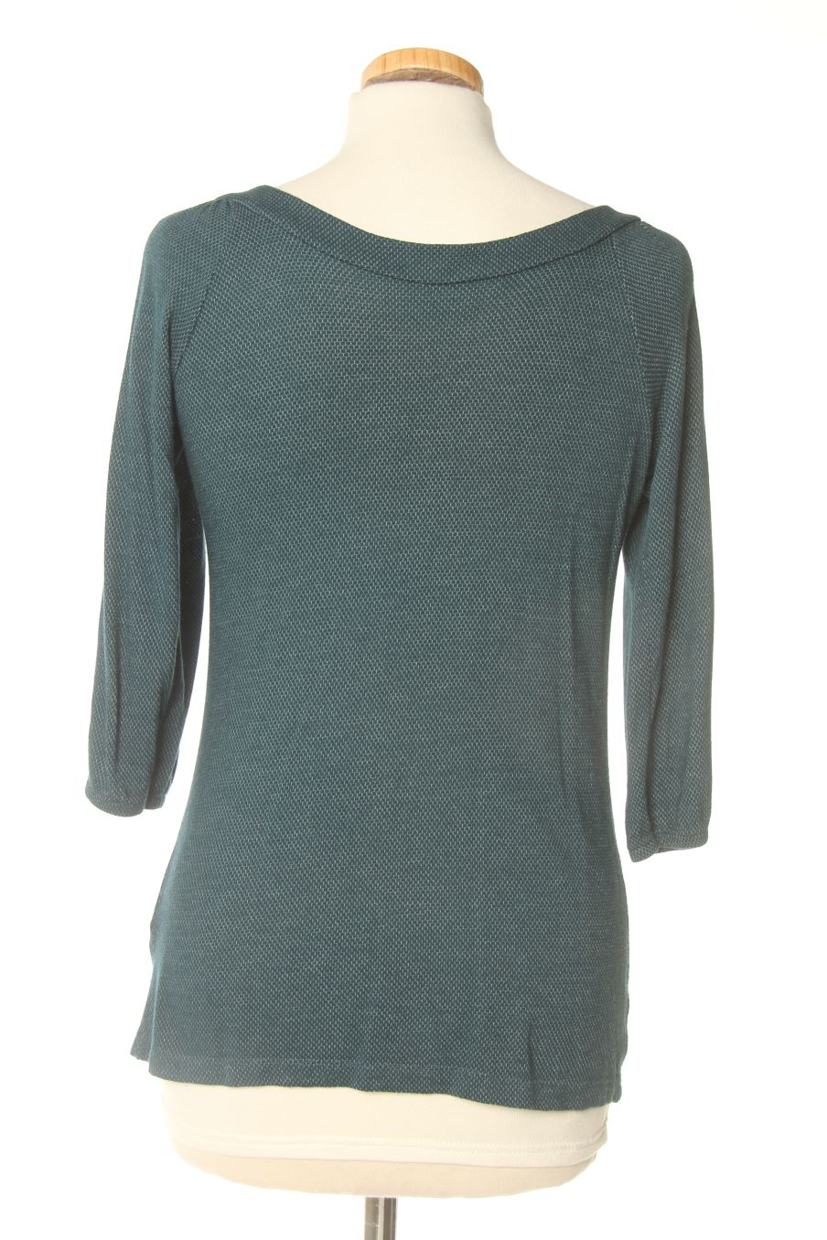 T-shirt Etam de la taille 36, de couleur vert