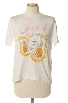 T-shirt XS H&M, photo 1 sur 2