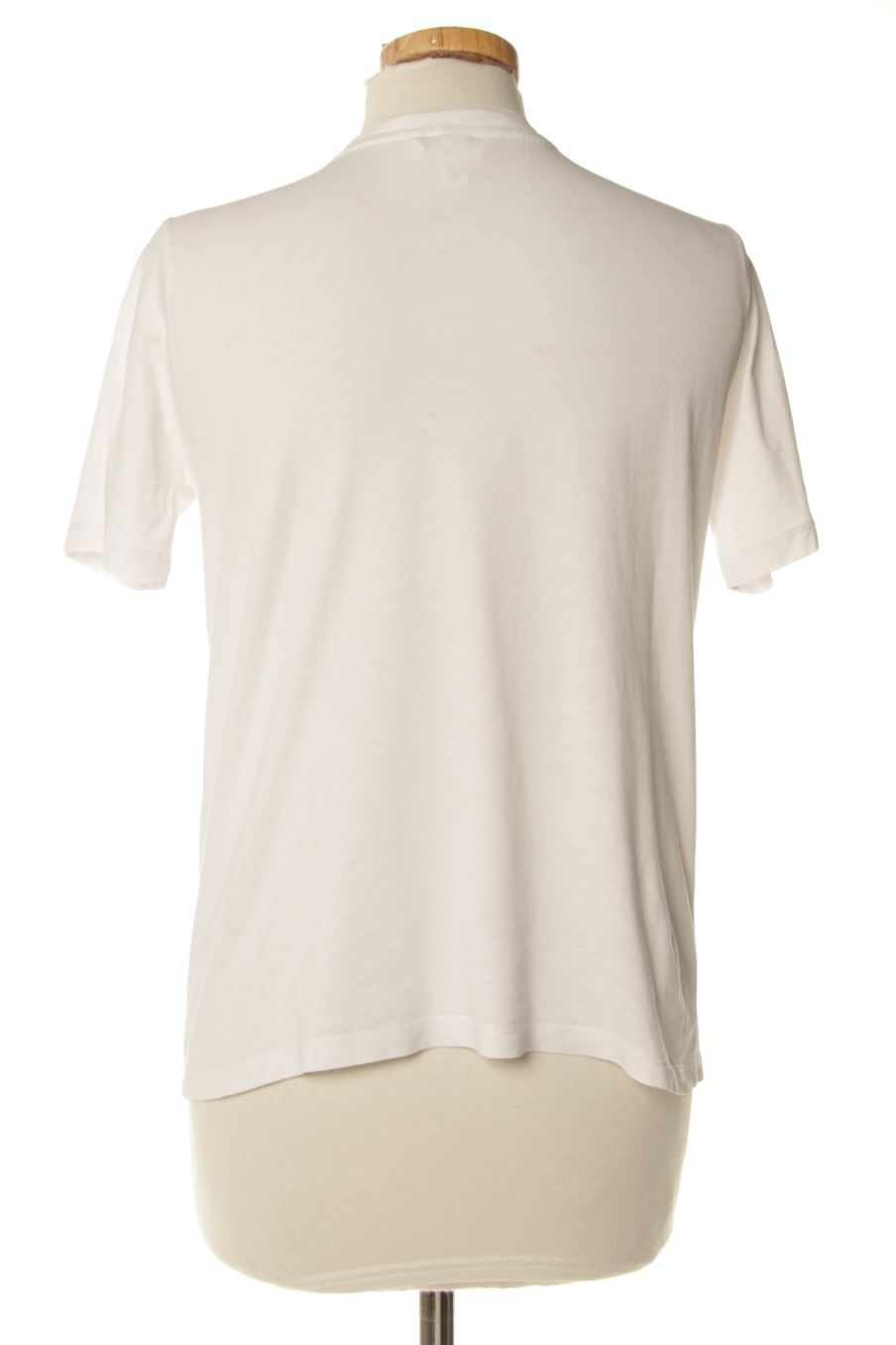 Camiseta de H&M de la talla XS, de color blanco
