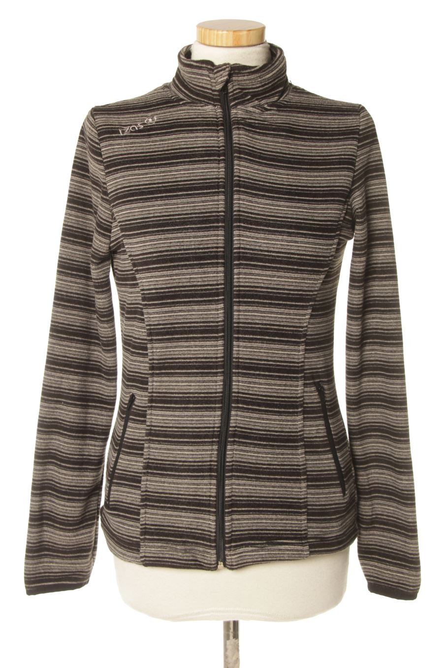 Sudadera de Izas de la talla M, de color estampado