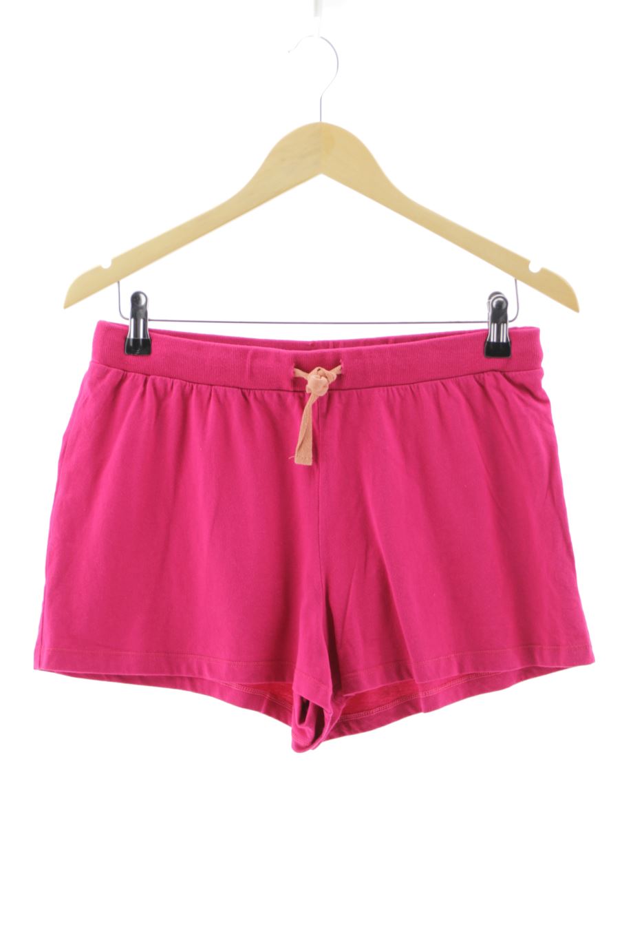 Pantalones cortos de deporte de Easy wear de la talla XL, de color rosa