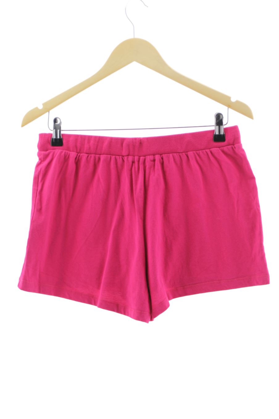 Pantalones cortos de deporte de Easy wear de la talla XL, de color rosa