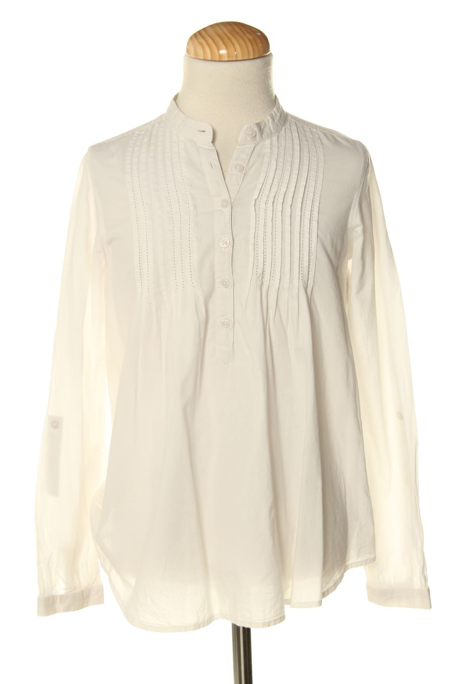 Blouse à manches longues Benetton de la taille 10 ans de seconde main