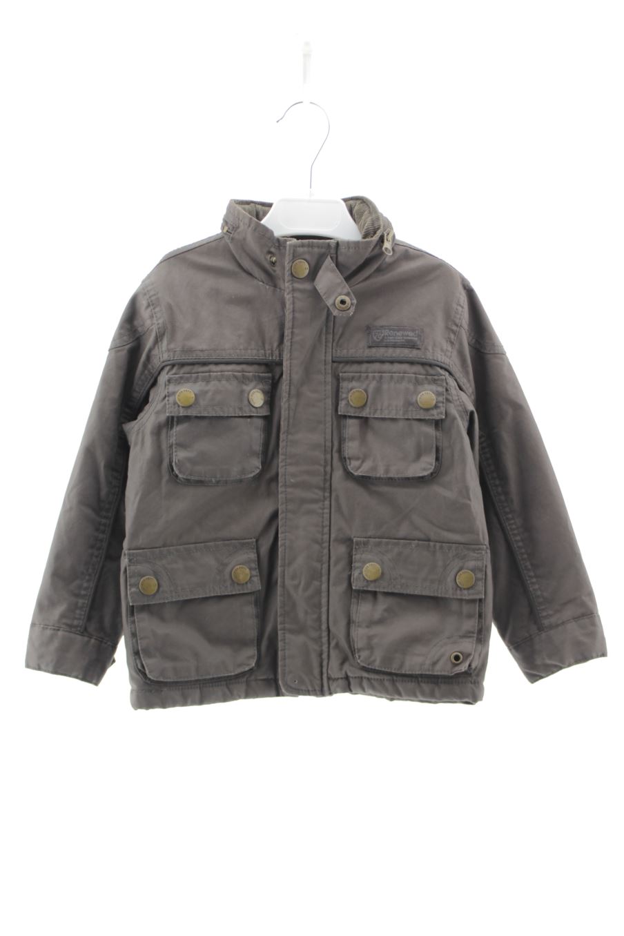 Abrigo de Zara de la talla 3 años de segunda mano