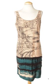Robe casual S Tonalá