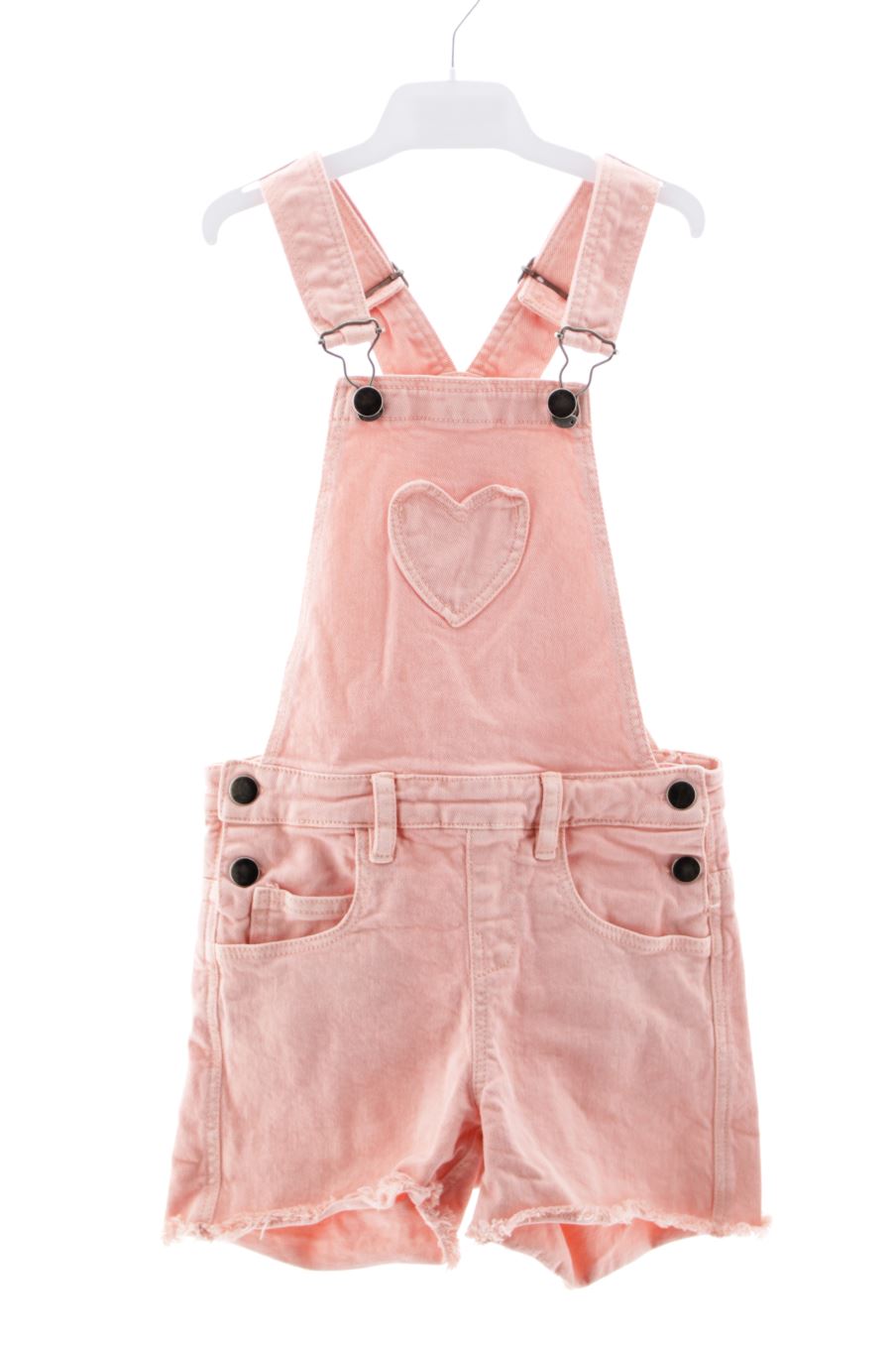 Pantalon de peto de Kauli Moda Infantil de la talla 6 años de denim de segunda mano