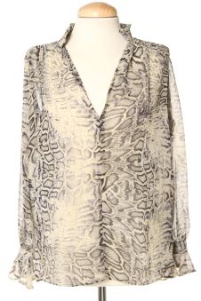 Blouse à manches longues XS Zara, photo 1 sur 2