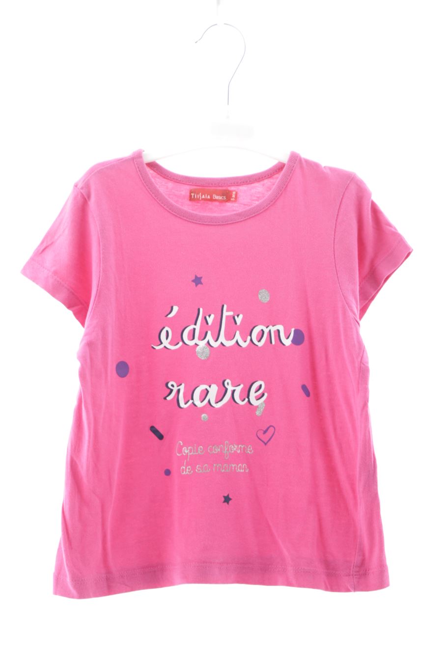 Camiseta de Tissaia de la talla 5 años de segunda mano