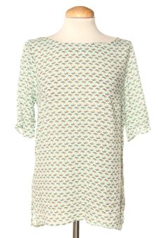 Blusa a maniche corte S Camaieu, foto 1 di 2