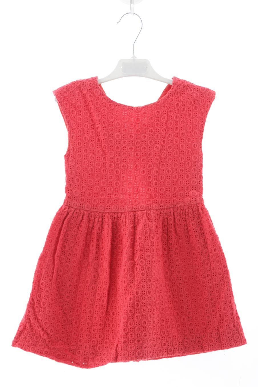 Vestido de Zara de la talla 7 años de segunda mano