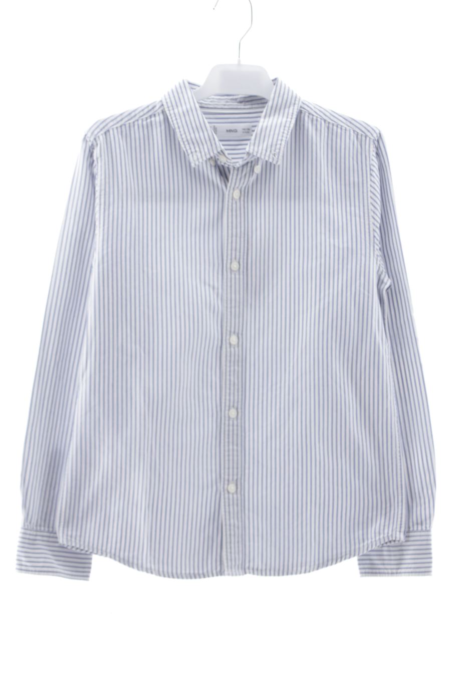 Camisa de manga larga de Mango de la talla 10 años de segunda mano