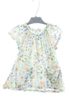 Blouse à manches courtes 2 ans Nutmeg