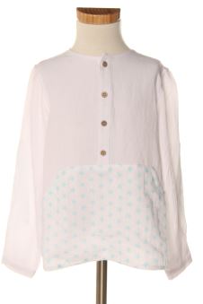 Chemise manches longues 6 ans Dadati