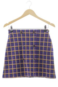 Aufwändiger Rock XS Surkana