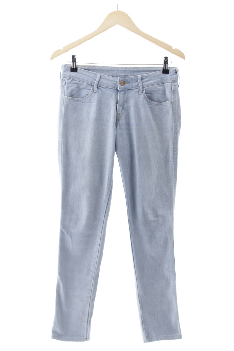 Jeans von H&M Größe 36, Farbe Blau, aus Jeanskleidung für