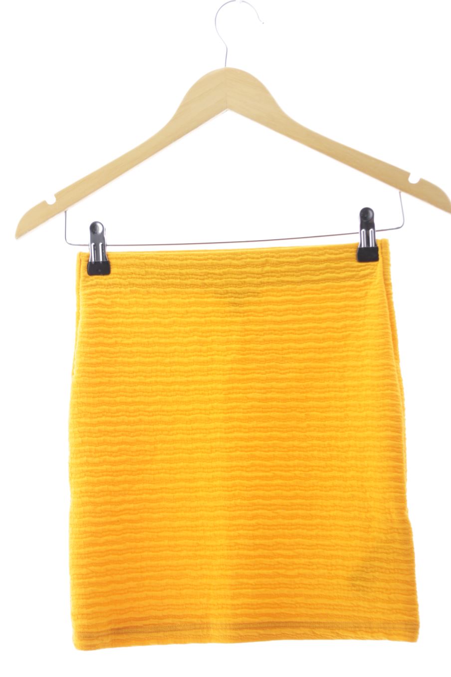 Jupe Topshop de la taille 34, de couleur orange