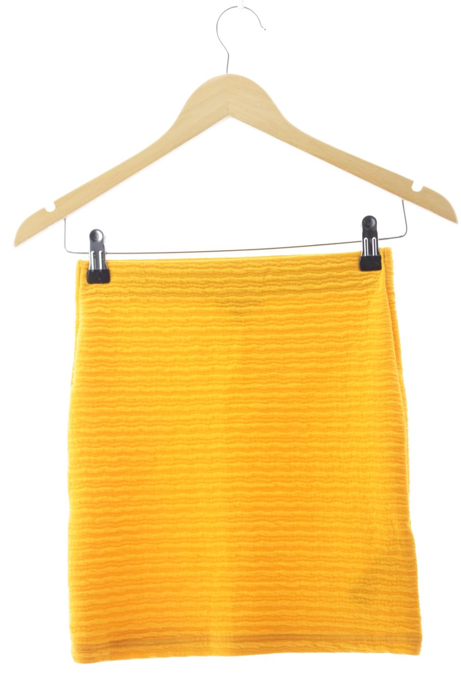 Jupe Topshop de la taille 34, de couleur orange