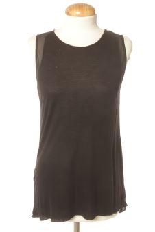 Maglietta senza maniche S Mango