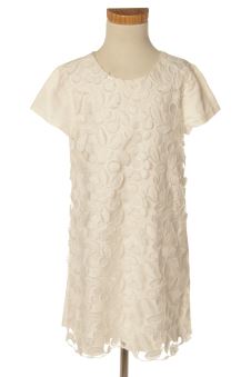 Aufwändiges Kleid 128 Zara