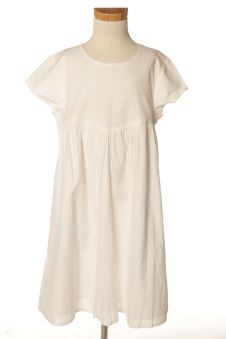 Aufwändiges Kleid 140 Benetton