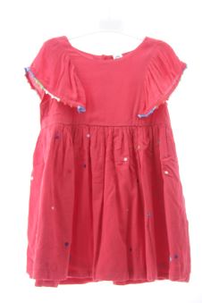 Aufwändiges Kleid 104 Tuc Tuc