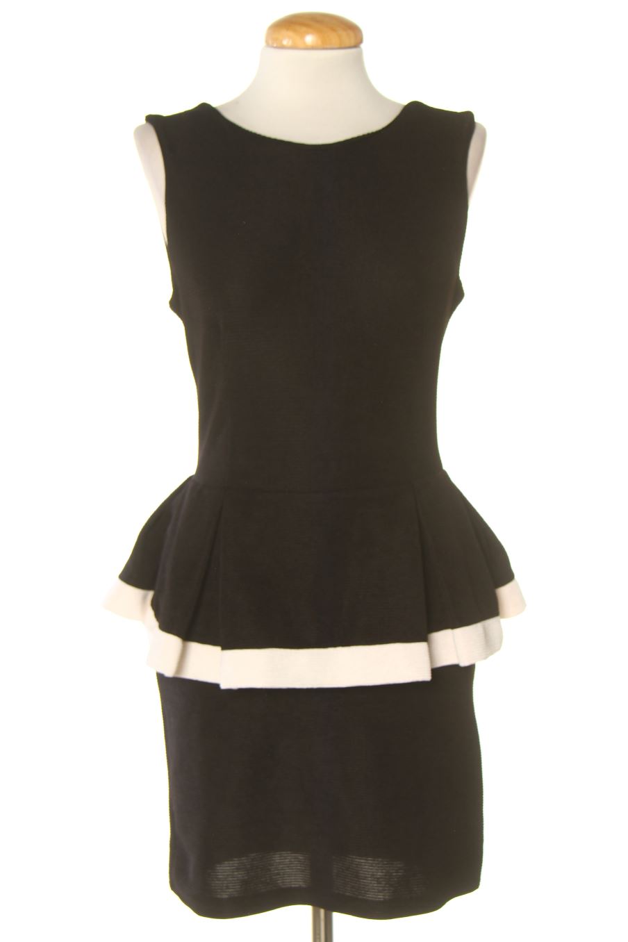 Robe Made in italy de la taille L, de couleur noir
